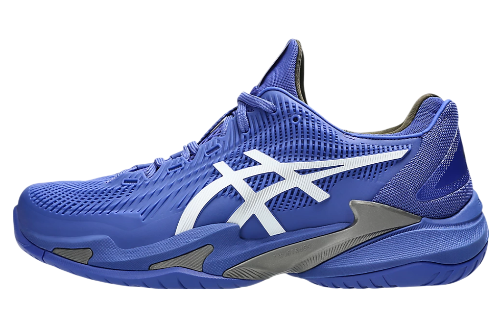 Asics Court FF 3 Dark Cobalt / White