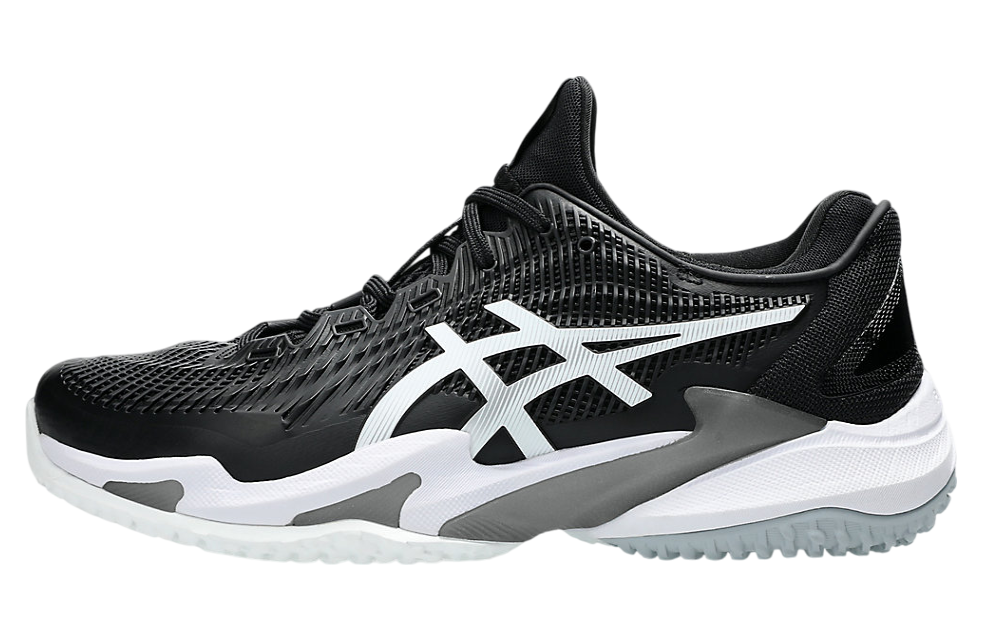 Asics Court FF 3 OC Black / White