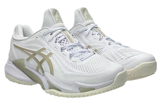 Asics Court FF 3 OC White / Putty