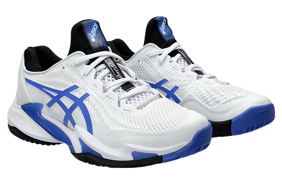 Asics Court FF 3 White / Sapphire