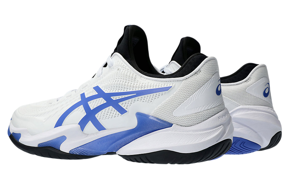 Asics Court FF 3 White / Sapphire