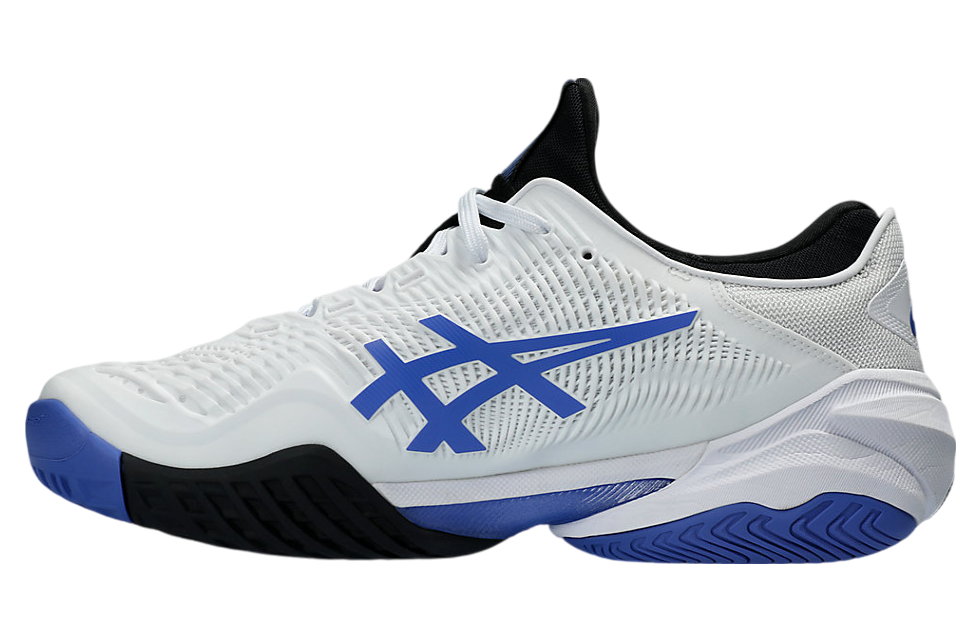 Asics Court FF 3 White / Sapphire