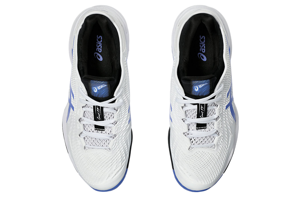 Asics Court FF 3 White / Sapphire