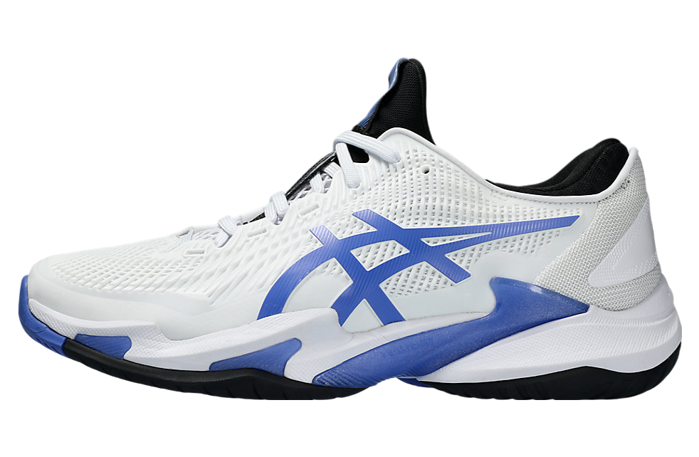 Asics Court FF 3 White / Sapphire