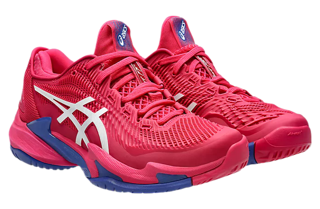 Asics Court FF 3 WMNS Bright Rose / White