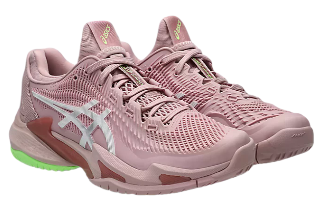 Asics Court FF 3 WMNS Morganite / White