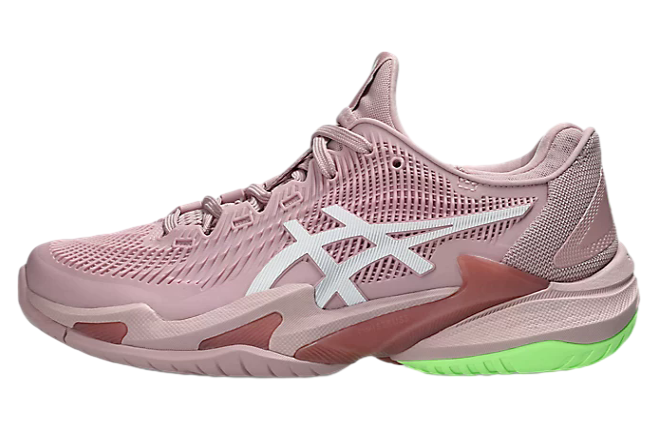 Asics Court FF 3 WMNS Morganite / White