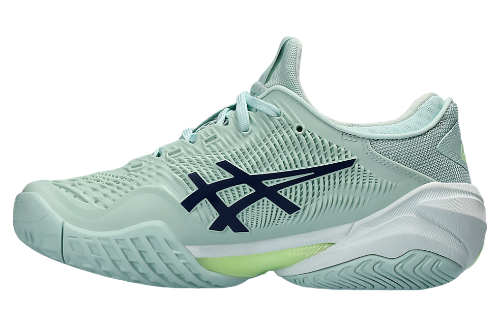 Asics Court FF 3 WMNS Pale Blue / Blue Expanse