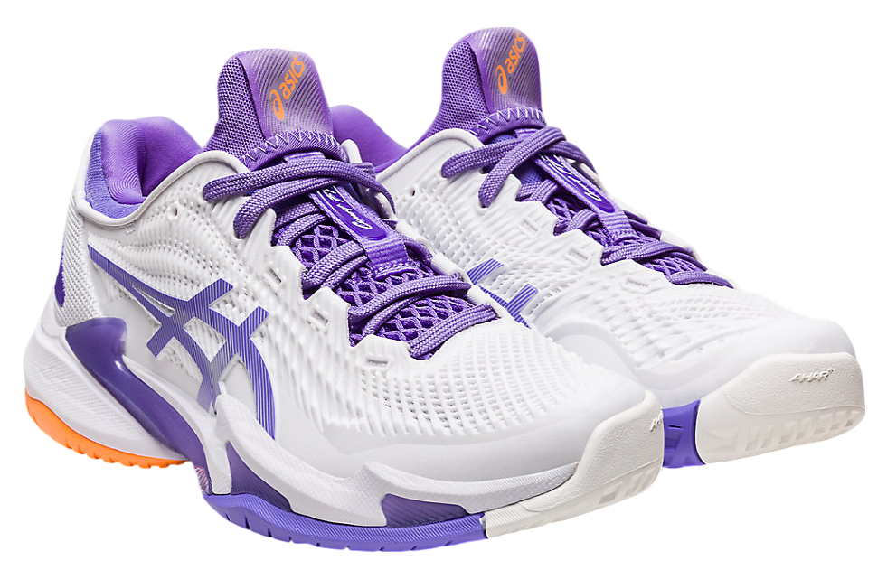 Asics Court FF 3 WMNS White / Amethyst