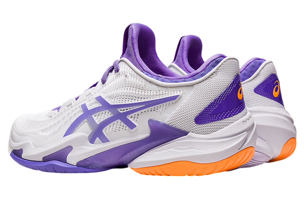 Asics Court FF 3 WMNS White / Amethyst