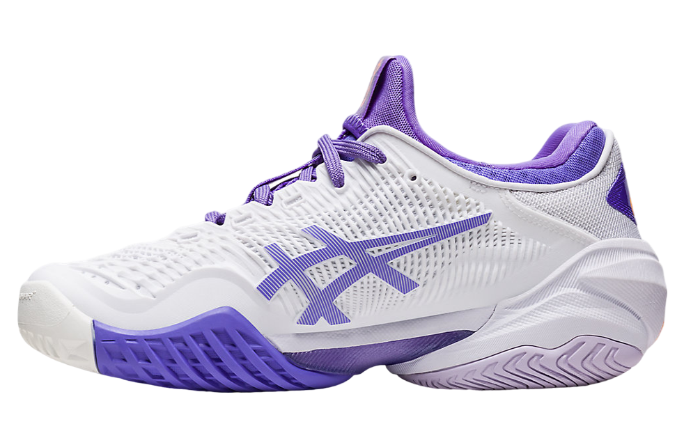 Asics Court FF 3 WMNS White / Amethyst