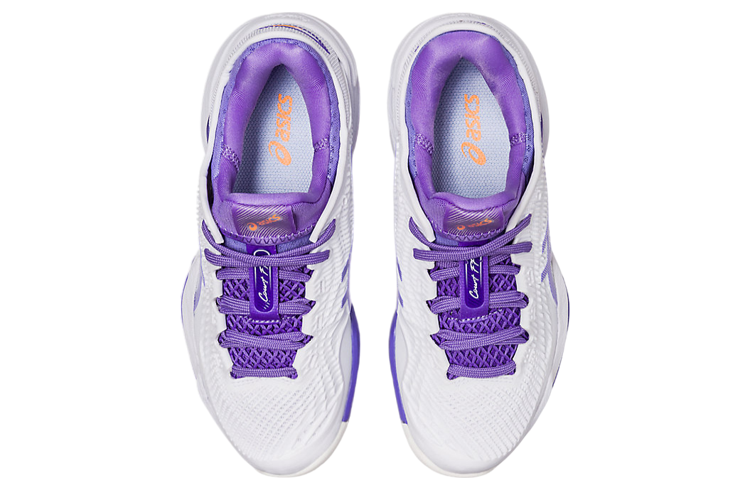 Asics Court FF 3 WMNS White / Amethyst