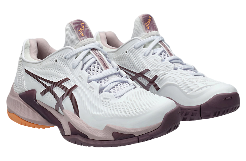 Asics Court FF 3 WMNS White / Watershed Rose