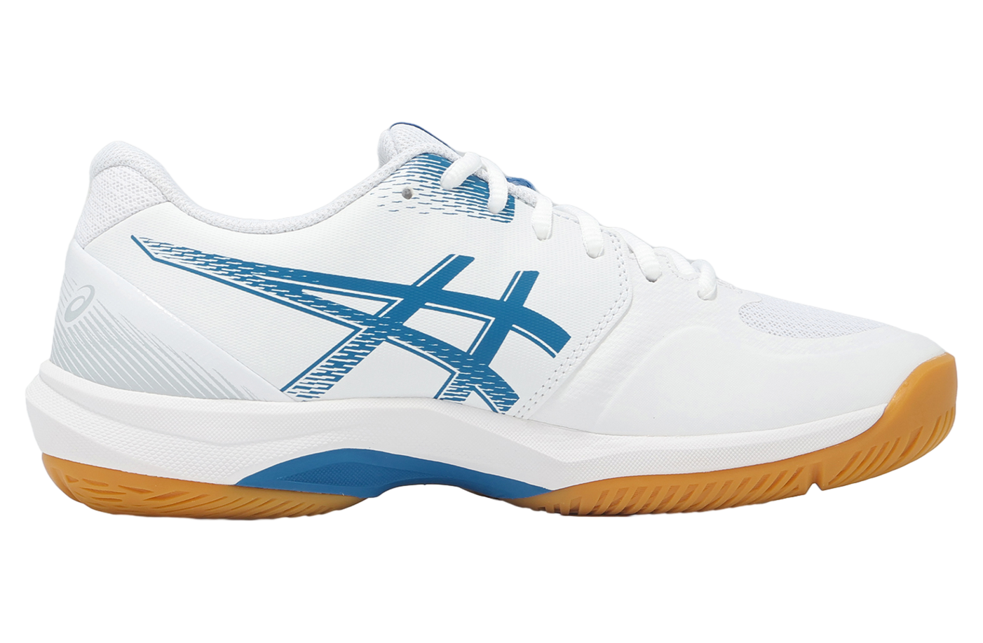 Asics Court Hunter FF White / Directoire Blue
