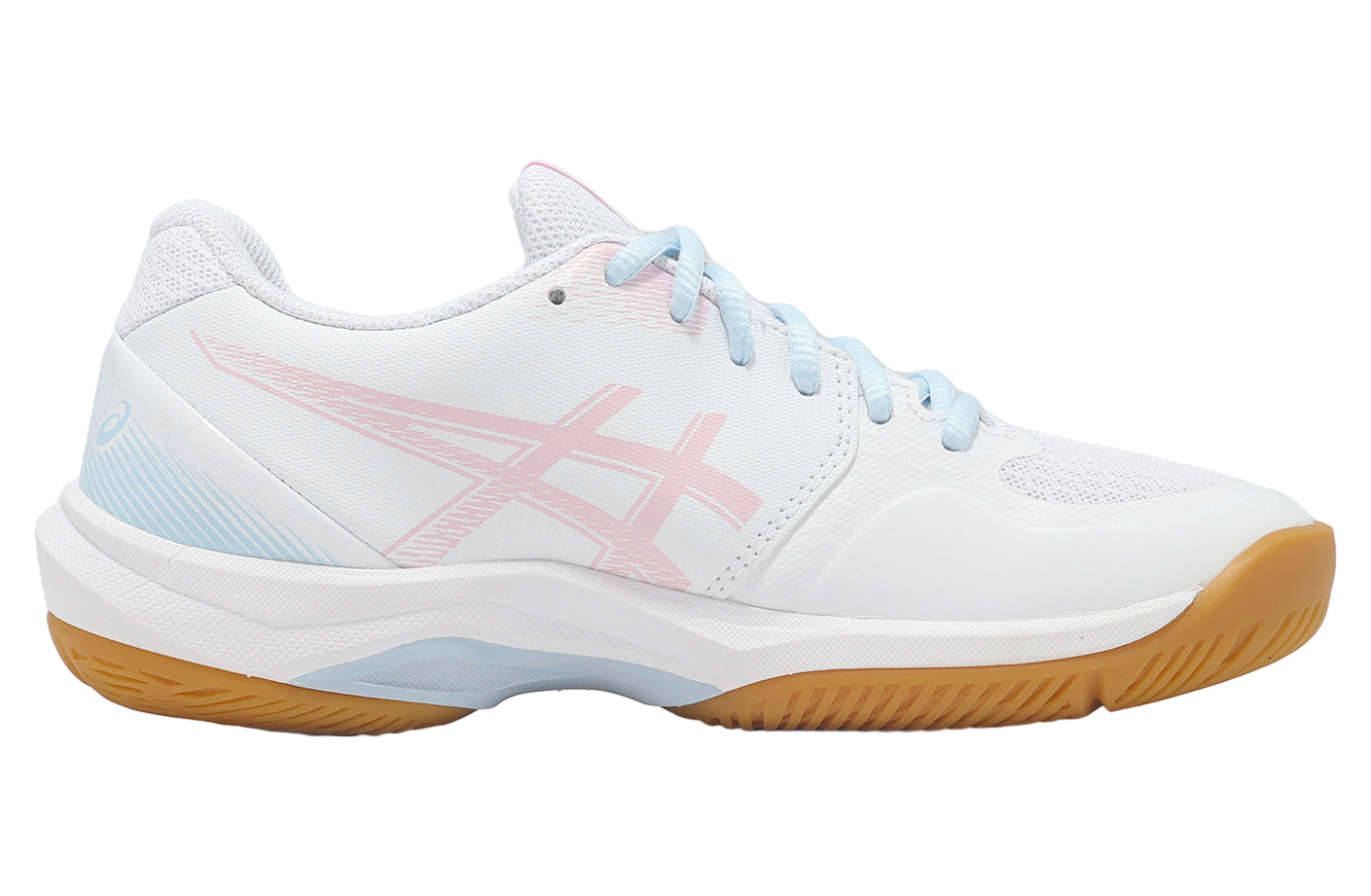 Asics Court Hunter FF WMNS White / Cotton Candy
