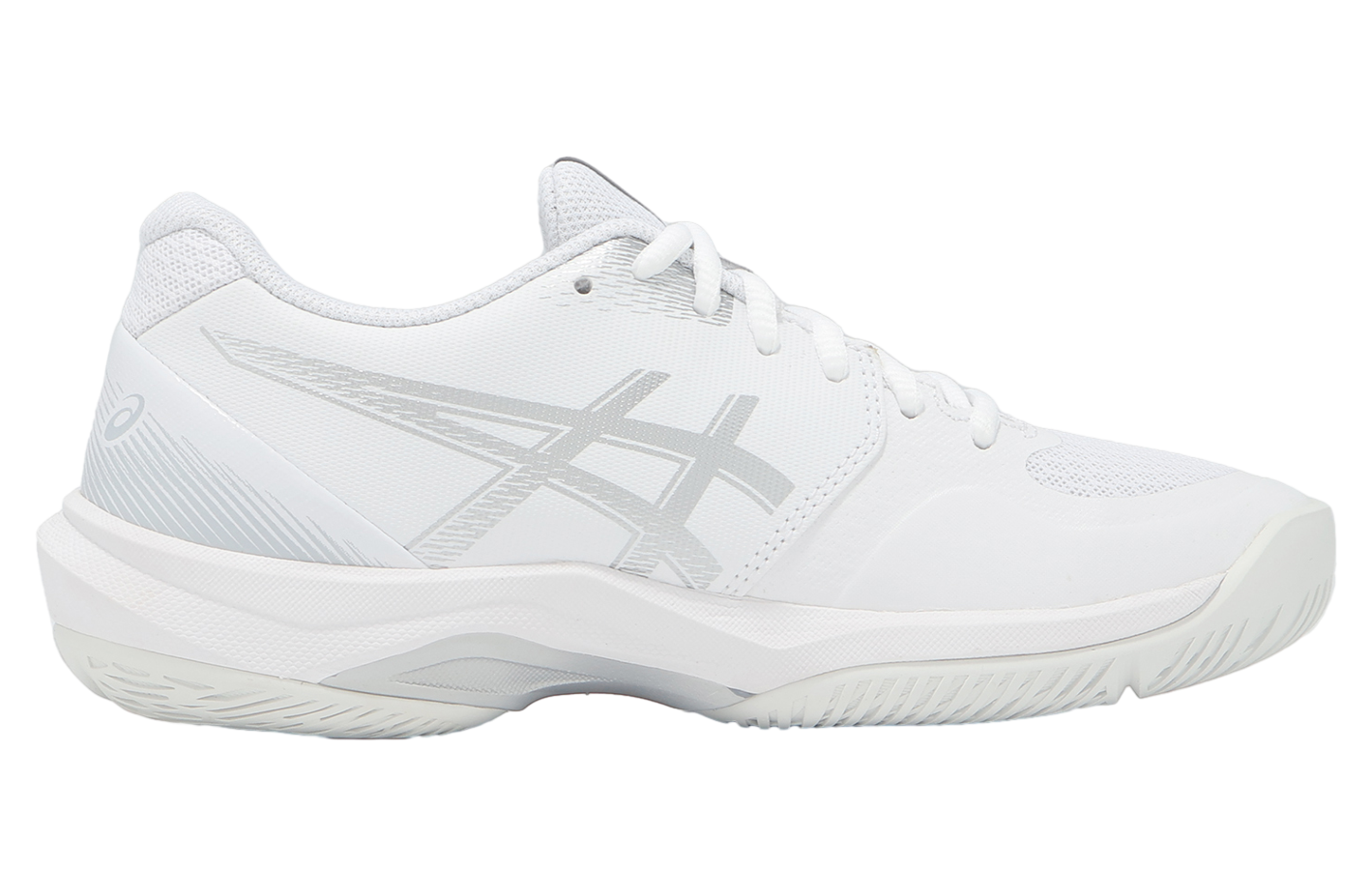 Asics Court Hunter FF WMNS White / Pure Silver