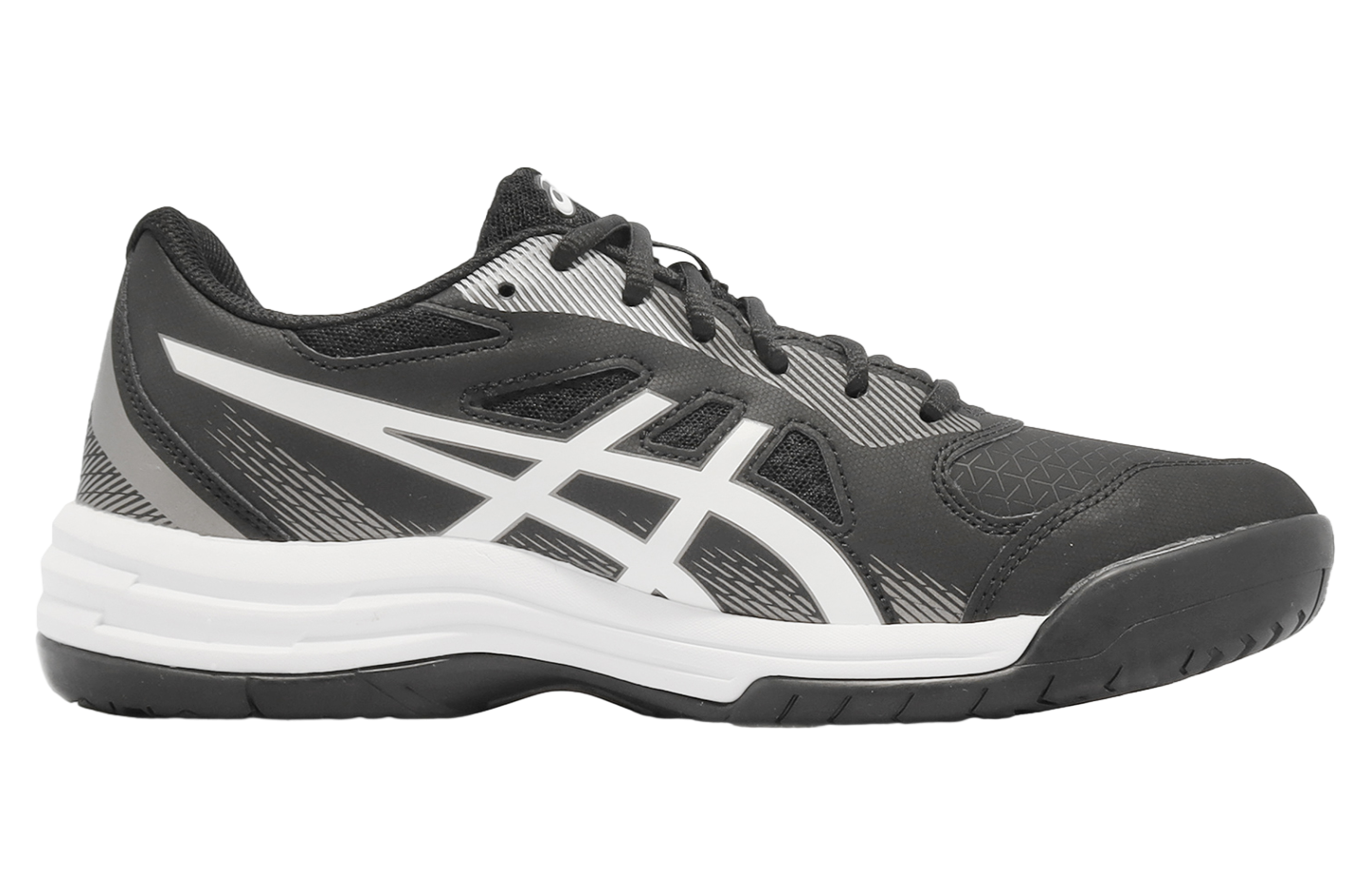Asics Court Slide 3 Black / White