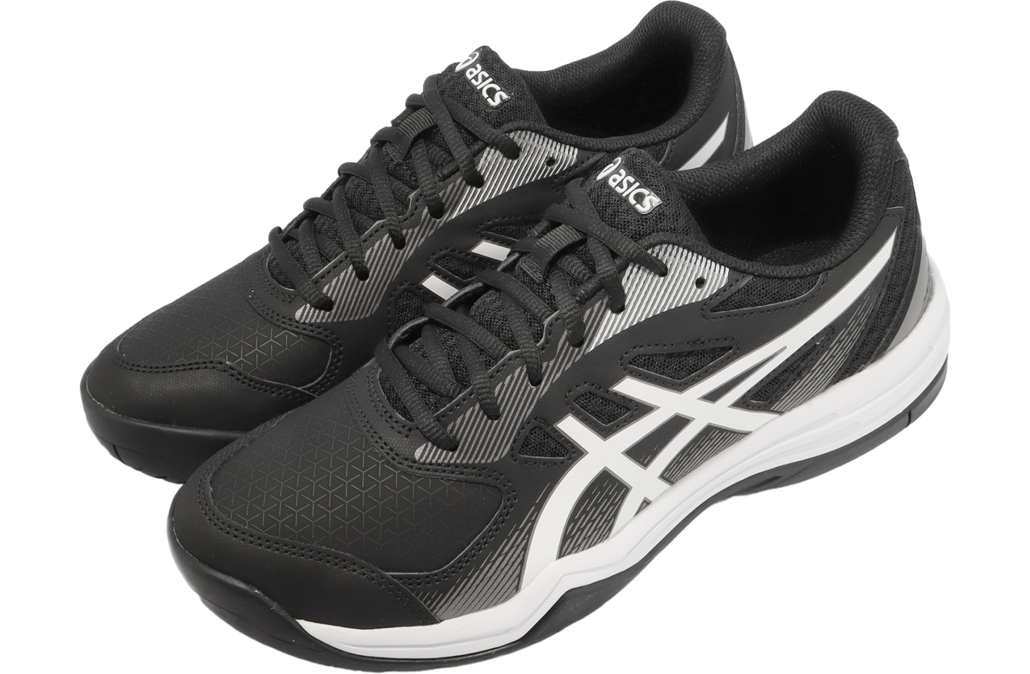 Asics Court Slide 3 Black / White