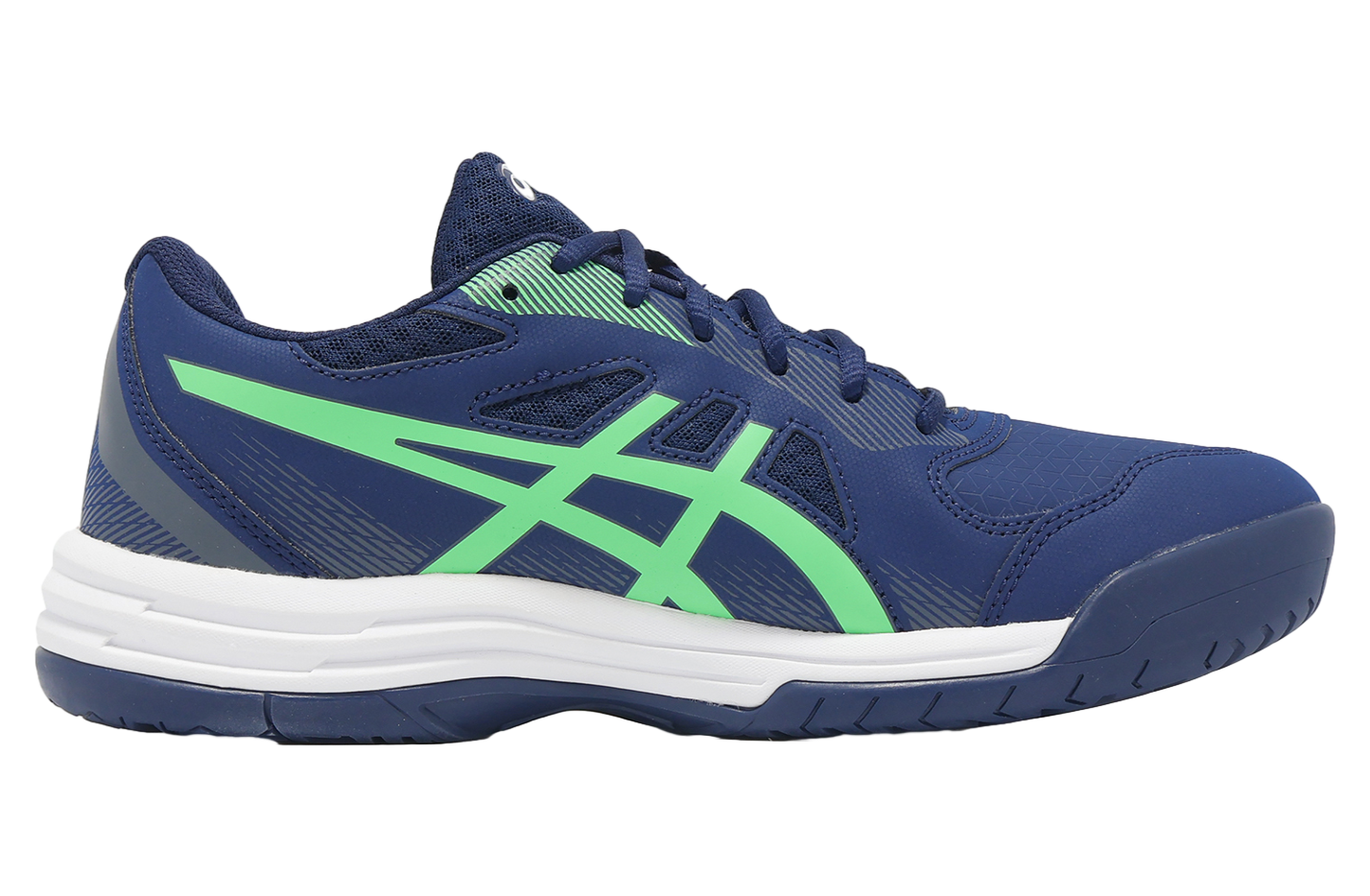 Asics Court Slide 3 Blue Expanse / New Leaf