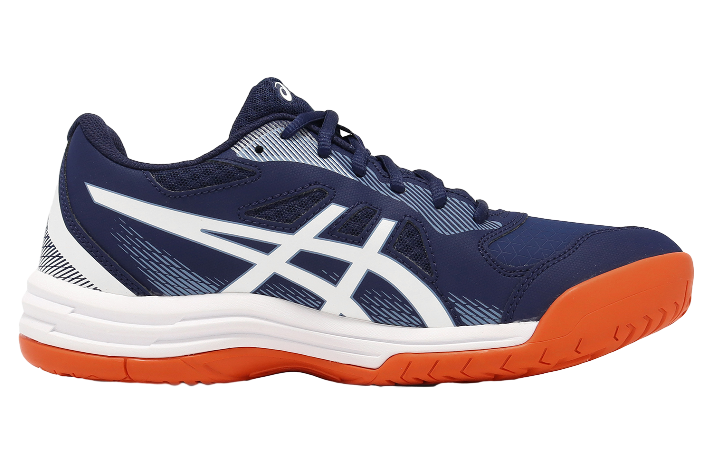 Asics Court Slide 3 Blue Expanse / White