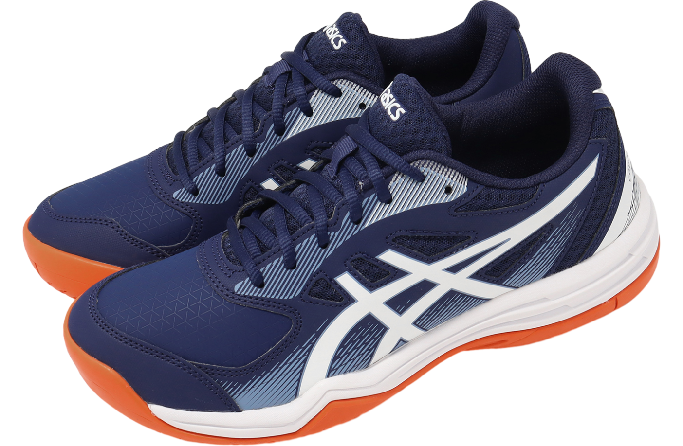 Asics Court Slide 3 Blue Expanse / White