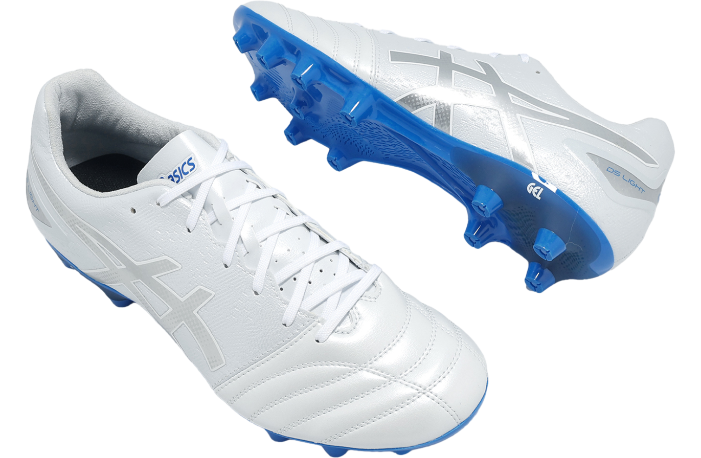 Asics DS Light Advance 2E Wide White / Pure Silver - Dec 2025