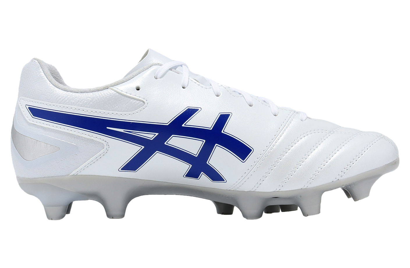 Asics DS Light Advance 2E Wide White / Tuna Blue