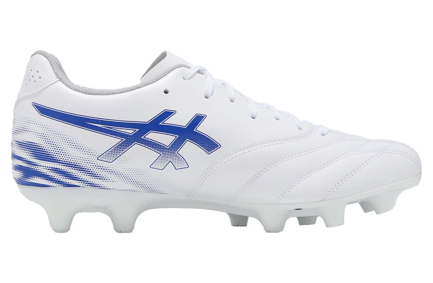 Asics DS Light Club 2E Wide White / Asics Blue