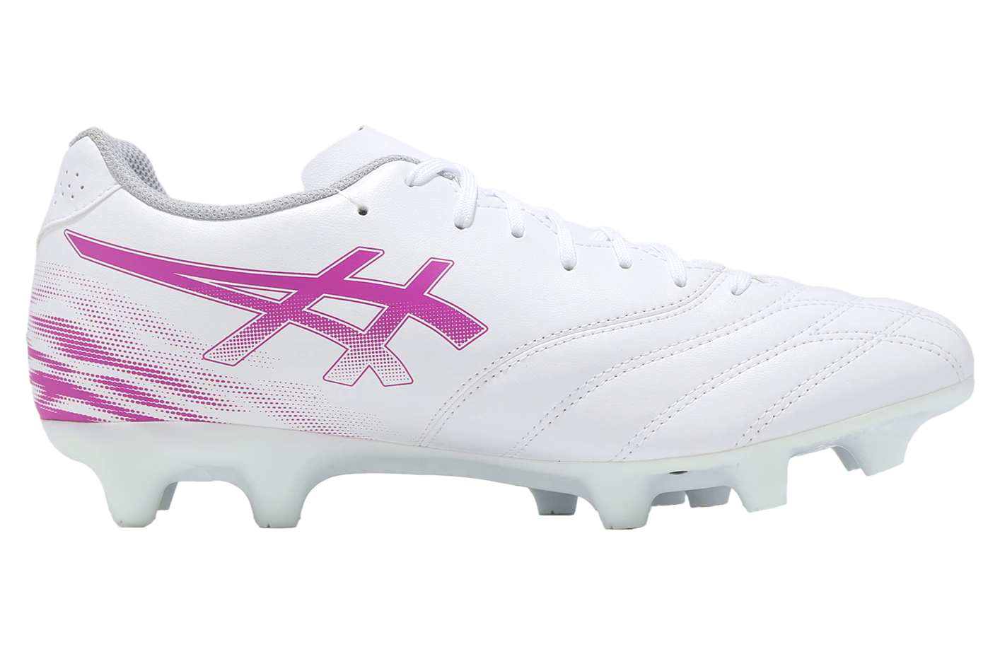 Asics DS Light Club 2E Wide White / Digital Sakura