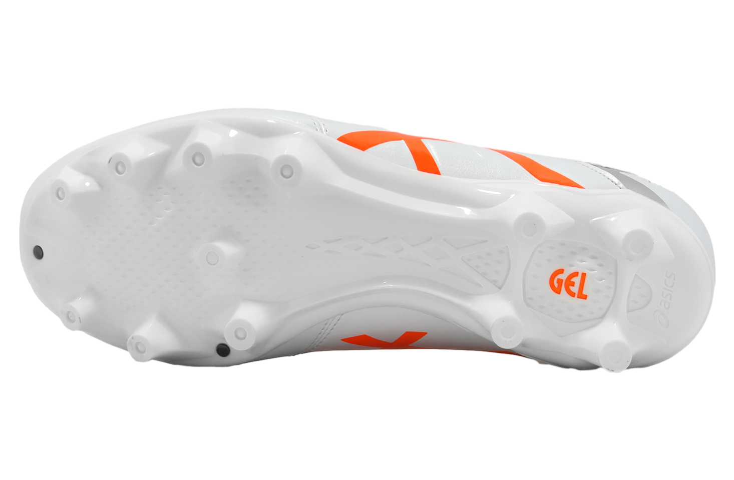 ASICS DS Light X-FLY 5 'White Shocking Orange' 1101A047-102