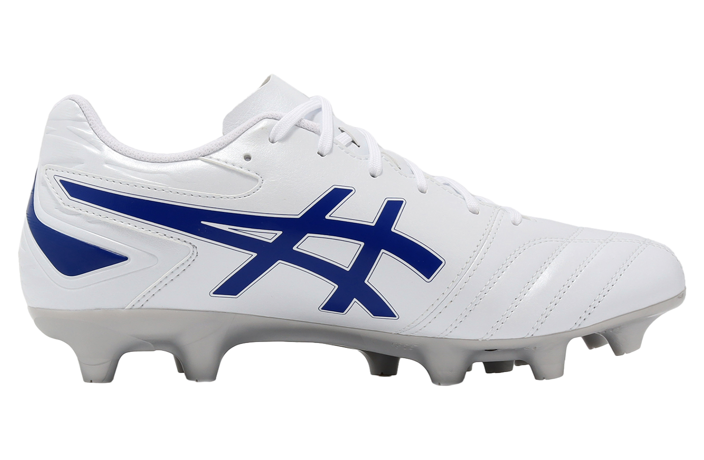 Asics DS Light Club 2E Wide White / Tuna Blue - Jan 2024