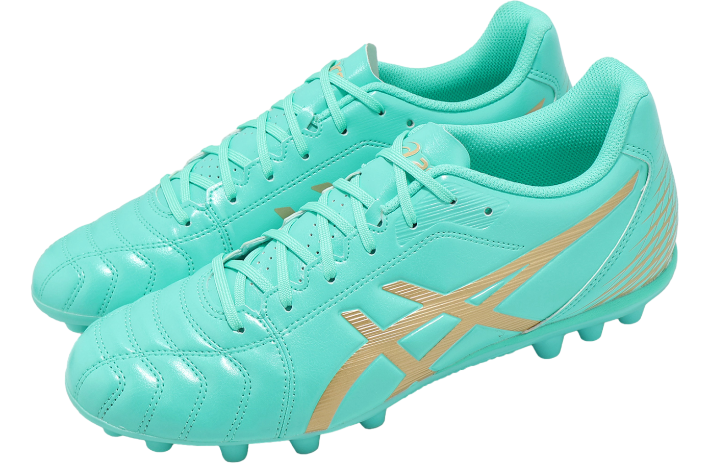 Asics DS Light Club AG Illuminate Mint / Champagne