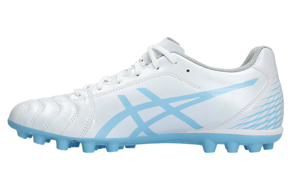 Asics DS Light Club AG White / Arctic Sky - Sep 2024