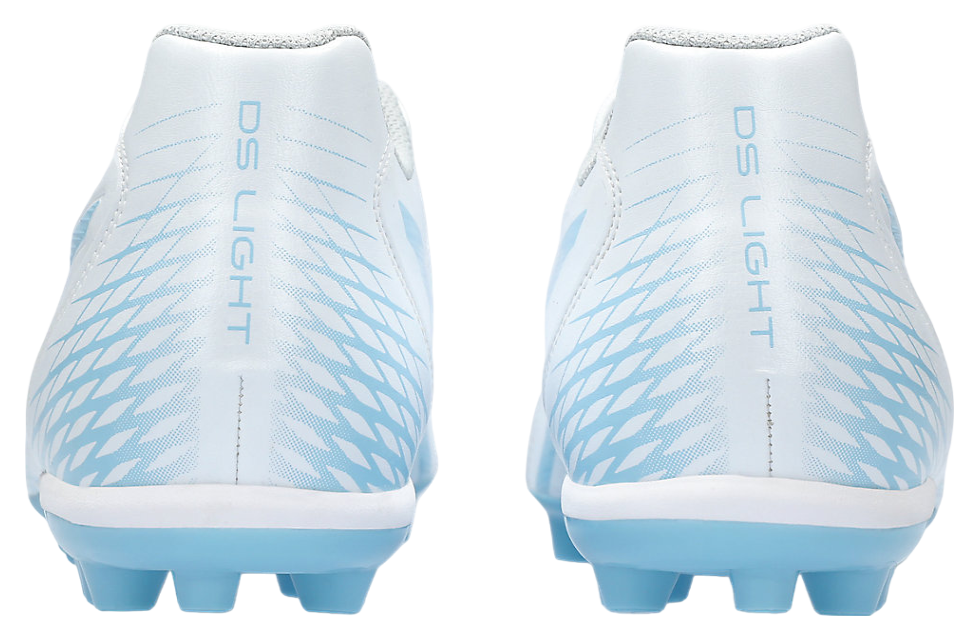 Asics DS Light Club AG White / Arctic Sky - Sep 2024