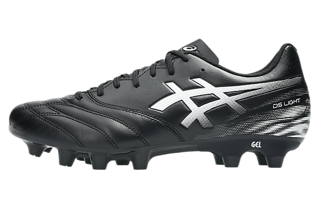 Asics DS Light Club Black / White