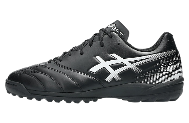 Asics DS Light Club TF Black / White