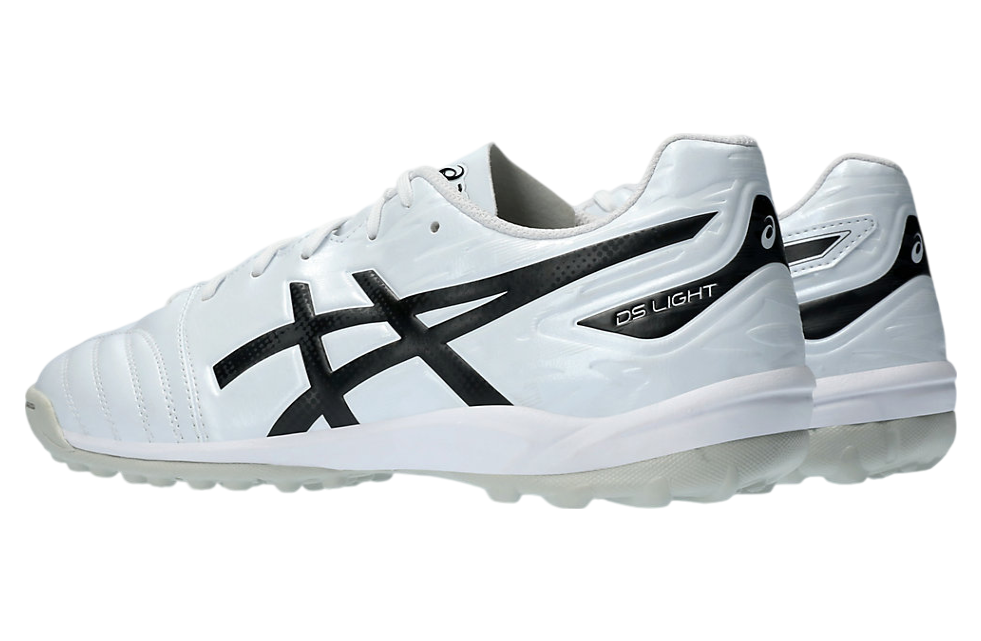 Asics Ds Light Club Tf Wide White / Black