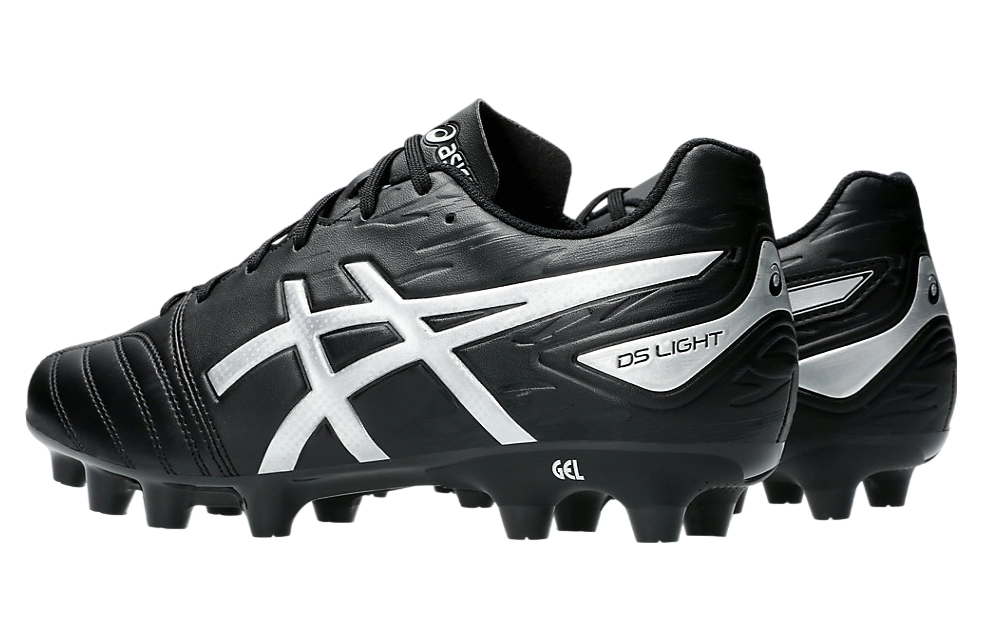 Asics DS Light Club Wide Black / Pure Silver - Sep 2024