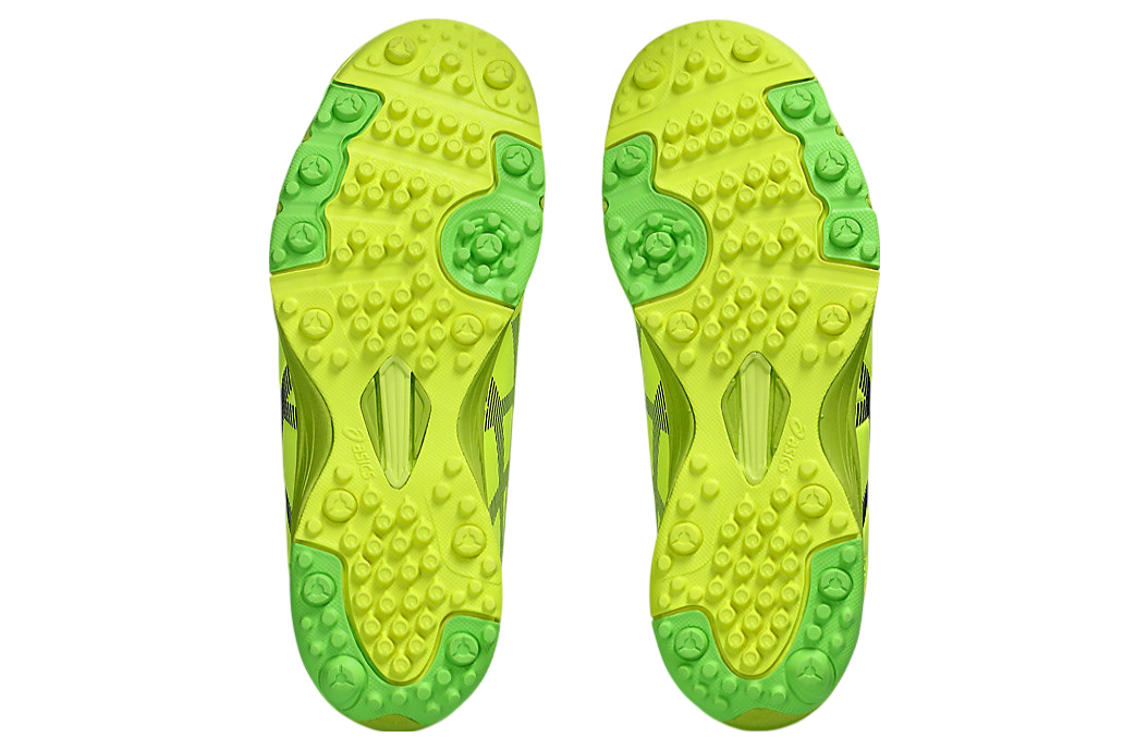 Asics DS Light JR GS TF Safety Yellow / Black