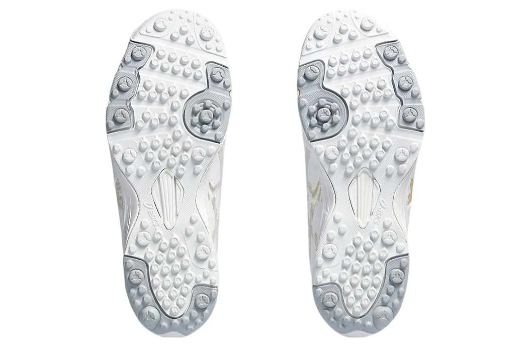 Asics DS Light JR GS TF White / Rich Gold