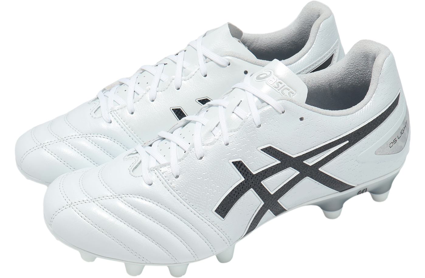 Asics DS Light Pro 2E Wide White / Black