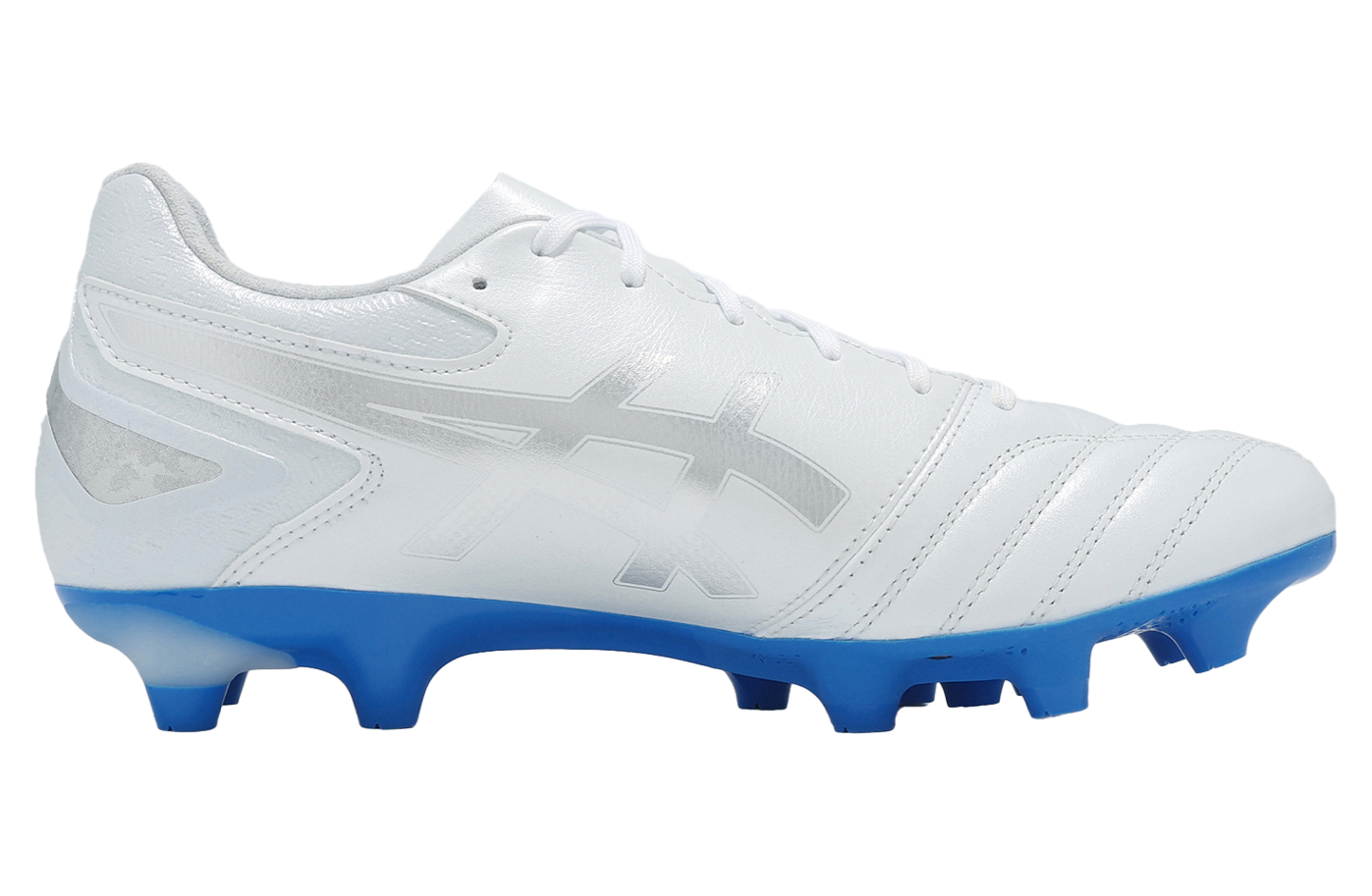 Asics DS Light Pro 2E Wide White / Pure Silver - Dec 2025