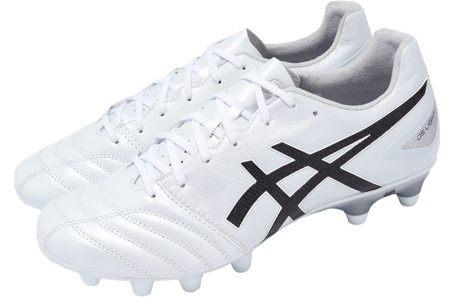 Asics DS Light Pro White / Black