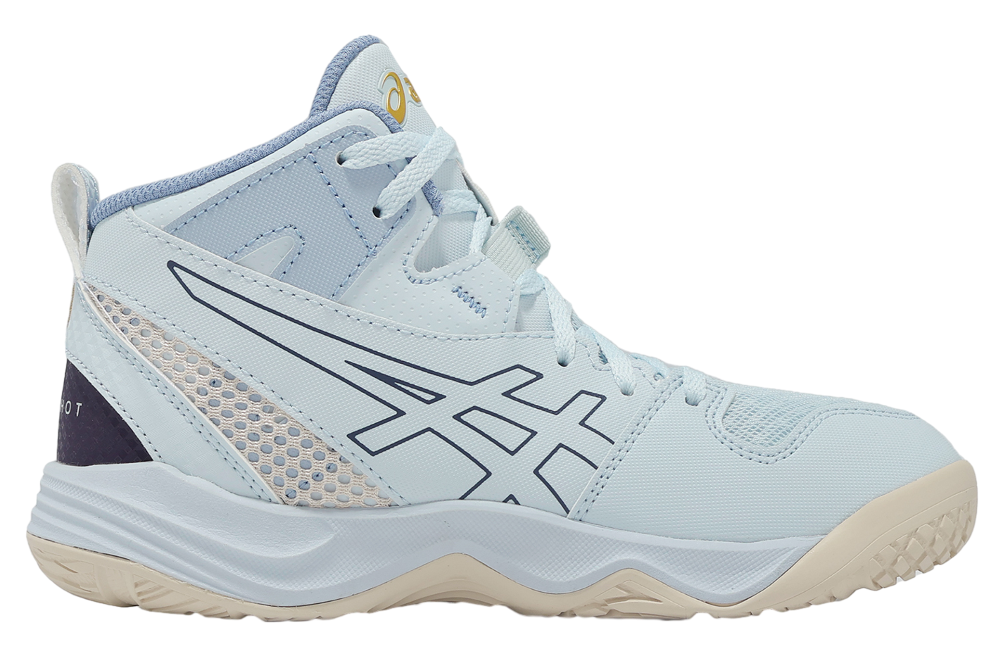 Asics Dunkshot MB 10 LE GS Benikakesora