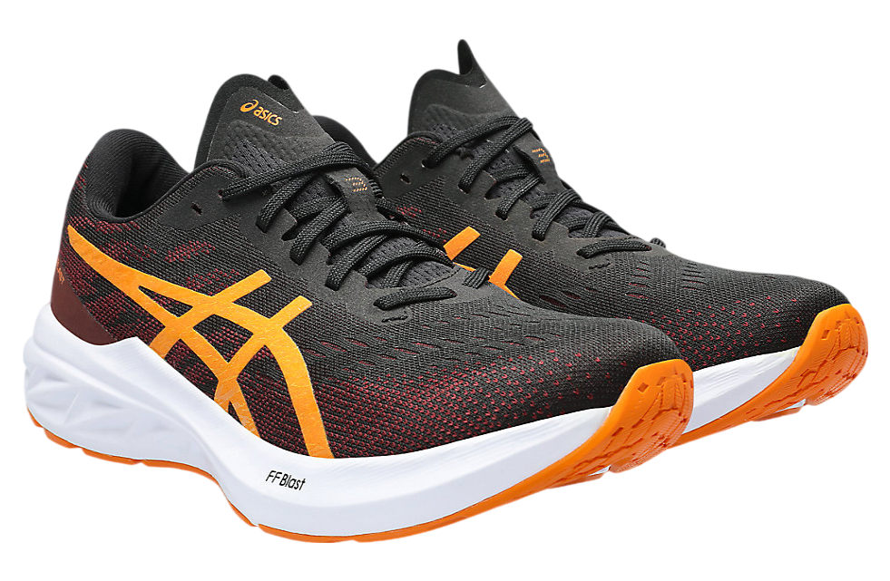 Asics Dynablast 3 Black / Bright Orange