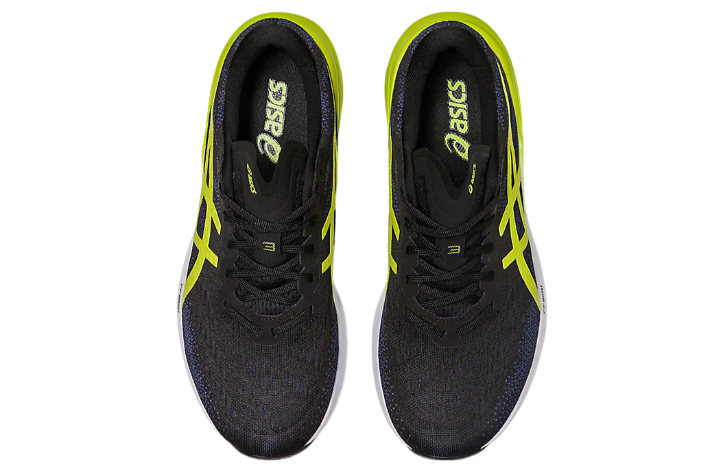 Asics Dynablast 3 Black / Lime Zest