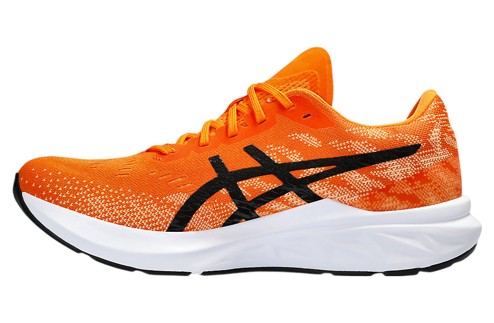 Asics Dynablast 3 Bright Orange / Black