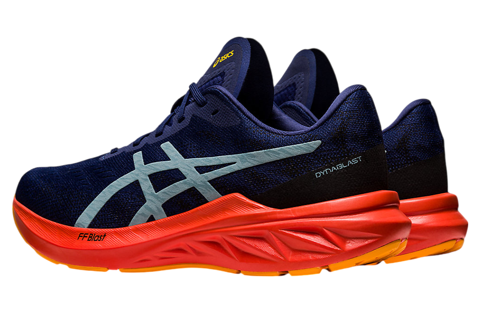 Asics Dynablast 3 Deep Ocean / Light Steel