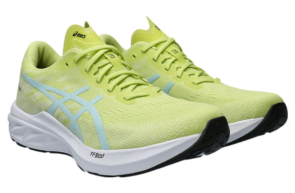 Asics Dynablast 3 Glow Yellow / Aquamarine