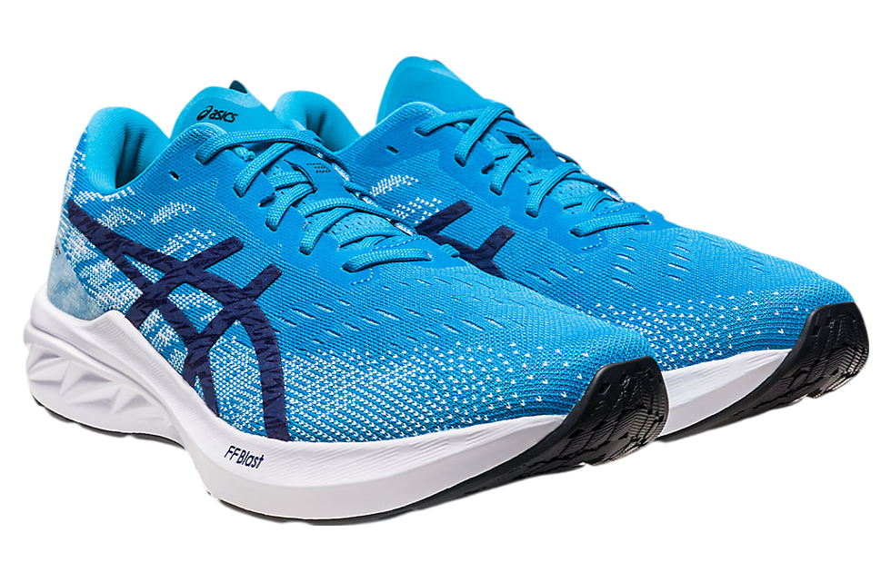 Asics Dynablast 3 Island Blue / Indigo Blue